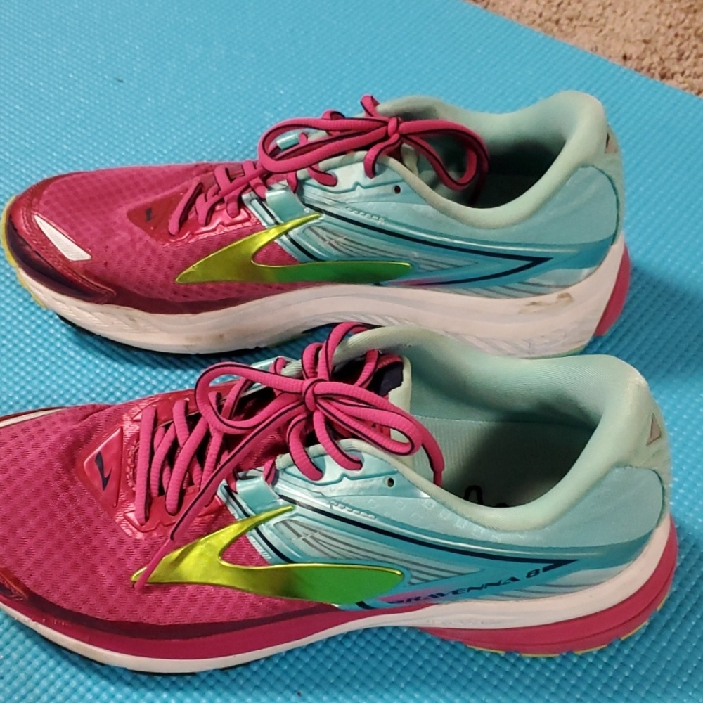 BROOKS RUNNING SHOES - Picture 4 of 8